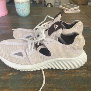 Adidas | Bounce Run Lux | Light pink | Size 7.5